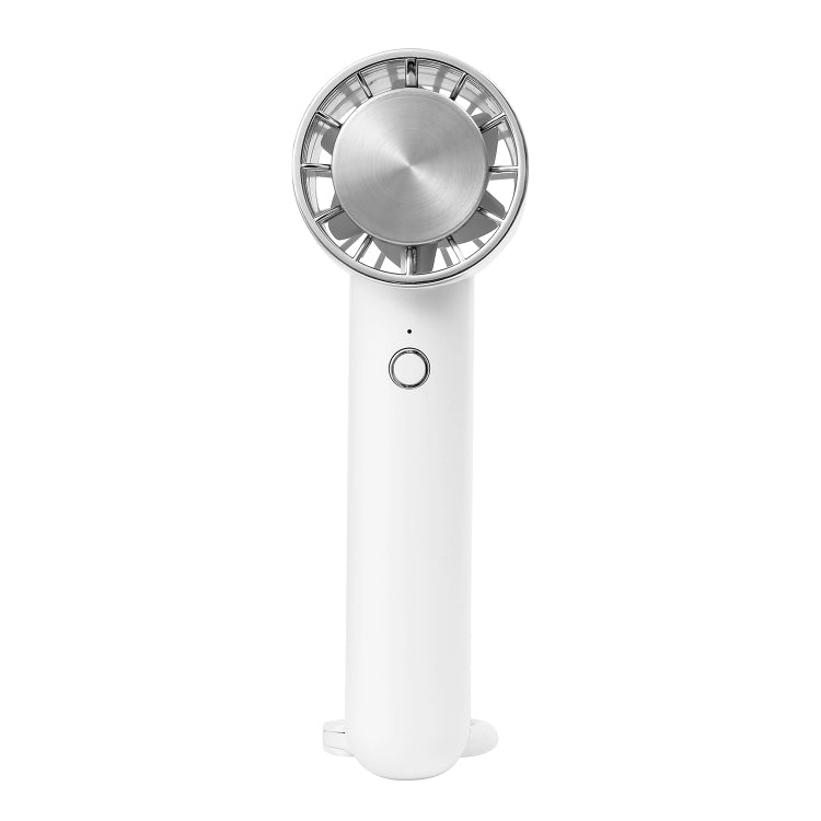 U16 Portable Handheld Cooling Electric Fan(White) - Electric Fans by buy2fix | Online Shopping UK | buy2fix