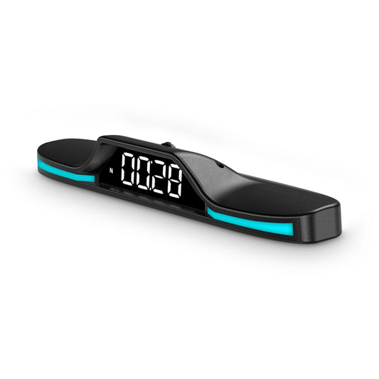 G15 Car HD GPS Head-Up Display with Color Changing Ambient Light - Head Up Display System by buy2fix | Online Shopping UK | buy2fix