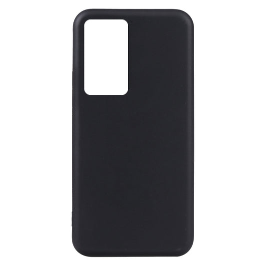 For Huawei P60 TPU Phone Case(Black) - Huawei Cases by buy2fix | Online Shopping UK | buy2fix