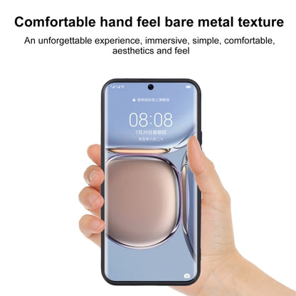 For Huawei P60 TPU Phone Case(Black) - Huawei Cases by buy2fix | Online Shopping UK | buy2fix