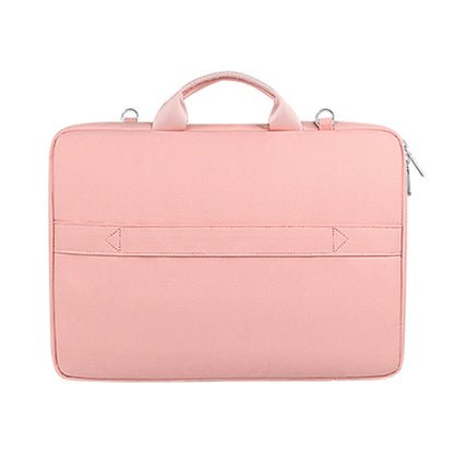 ST11 Polyester Thickened Laptop Bag, Size:13.3 inch(Pink) by buy2fix