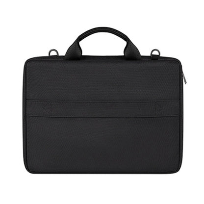 ST11 Polyester Thickened Laptop Bag, Size:13.3 inch(Black) by buy2fix