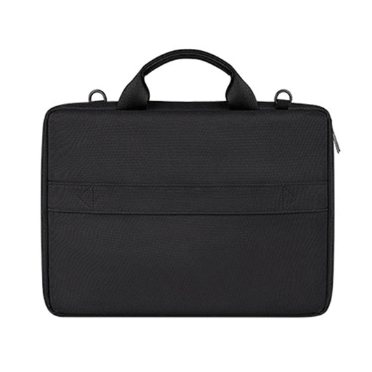 ST11 Polyester Thickened Laptop Bag, Size:13.3 inch(Black) by buy2fix