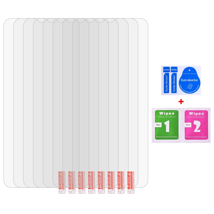 For TECNO Spark Go 2023 50pcs 0.26mm 9H 2.5D Tempered Glass Film by buy2fix