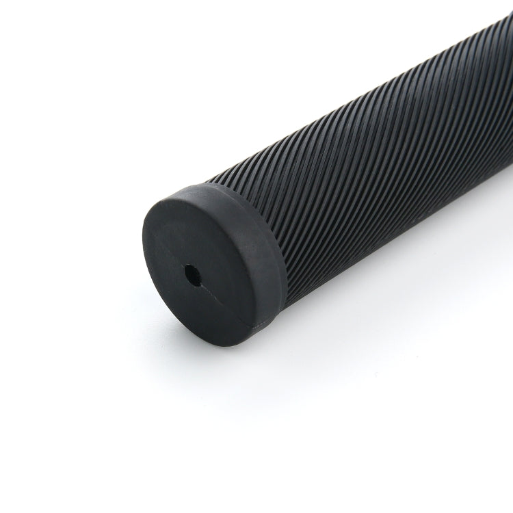 AG40 1 Pair 22mm Caliber Bicycle Grips(Black) by buy2fix