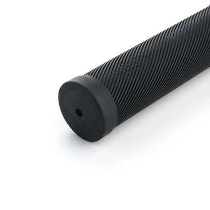 AG40 1 Pair 22mm Caliber Bicycle Grips(Black) by buy2fix