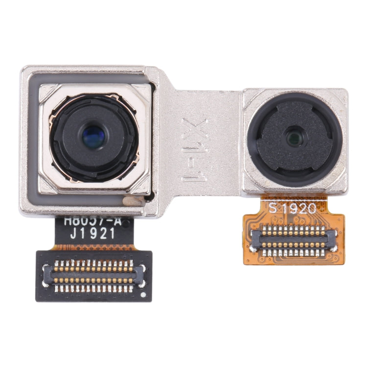 For Motorola Moto One / P30 Play Original Back Facing Camera - Camera Accessories by buy2fix | Online Shopping UK | buy2fix