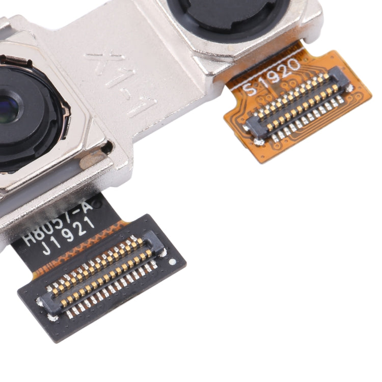 For Motorola Moto One / P30 Play Original Back Facing Camera - Camera Accessories by buy2fix | Online Shopping UK | buy2fix