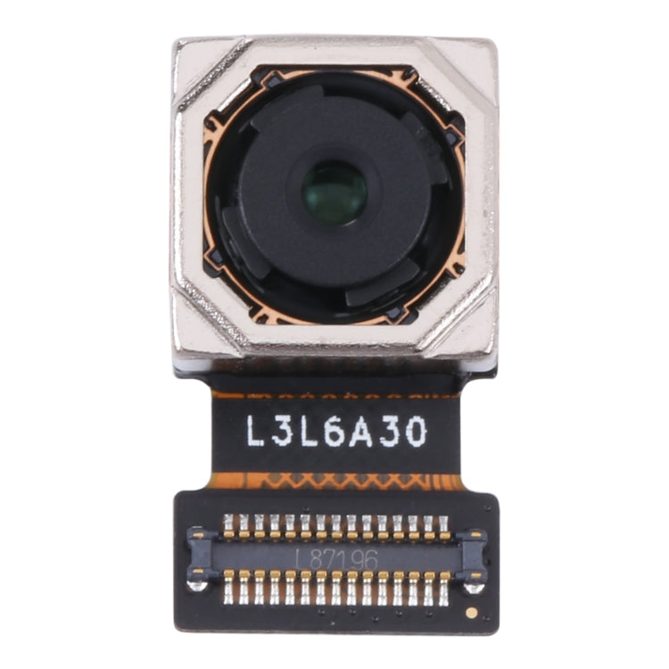 For Motorola Moto E6 Original Back Facing Camera - Camera Accessories by buy2fix | Online Shopping UK | buy2fix