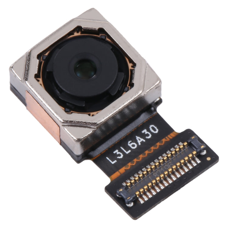 For Motorola Moto E6 Original Back Facing Camera - Camera Accessories by buy2fix | Online Shopping UK | buy2fix
