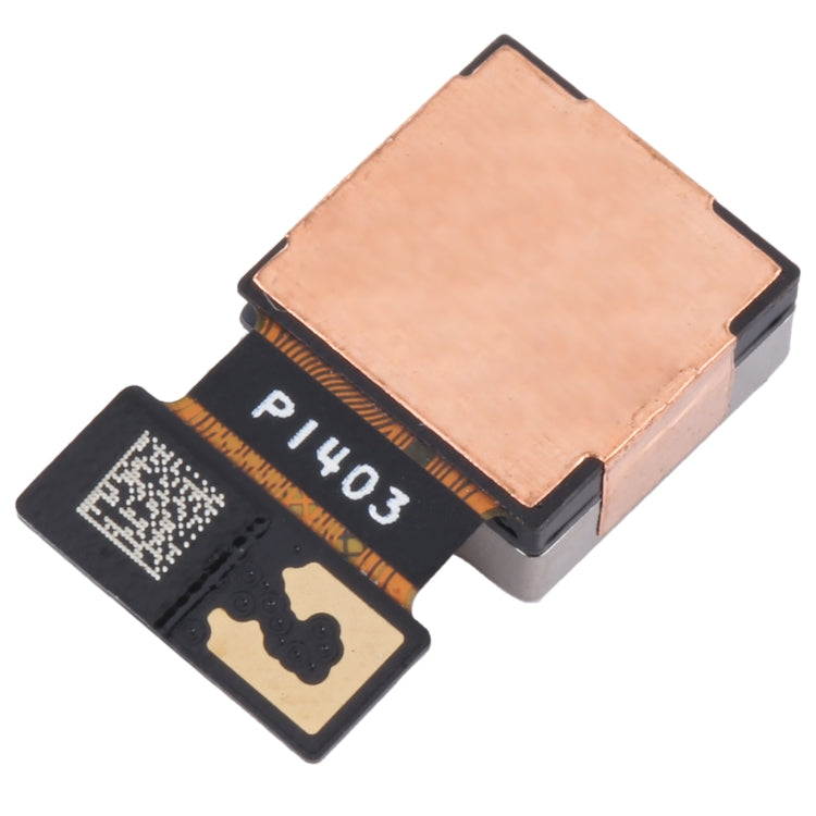 For Motorola Moto E6 Original Back Facing Camera - Camera Accessories by buy2fix | Online Shopping UK | buy2fix