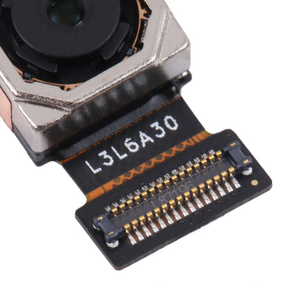 For Motorola Moto E6 Original Back Facing Camera - Camera Accessories by buy2fix | Online Shopping UK | buy2fix