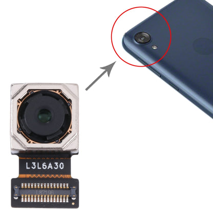For Motorola Moto E6 Original Back Facing Camera - Camera Accessories by buy2fix | Online Shopping UK | buy2fix