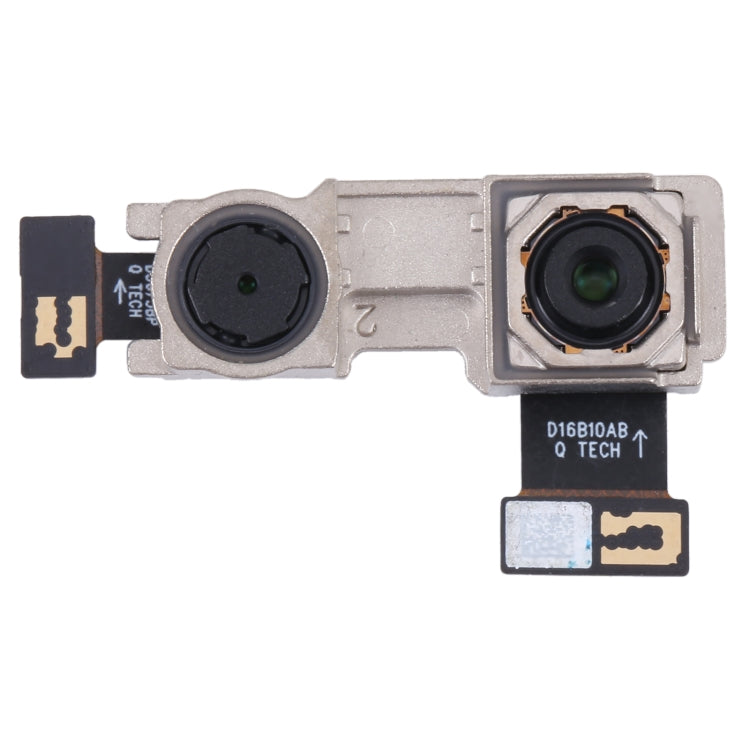 For Motorola Moto P30 Original Back Facing Camera - Camera Accessories by buy2fix | Online Shopping UK | buy2fix