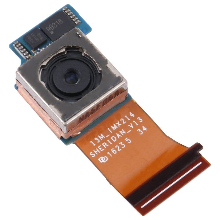 For Motorola Moto Z Original Back Facing Camera - Camera Accessories by buy2fix | Online Shopping UK | buy2fix