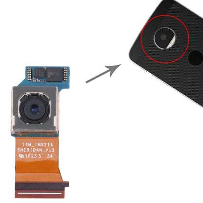 For Motorola Moto Z Original Back Facing Camera - Camera Accessories by buy2fix | Online Shopping UK | buy2fix
