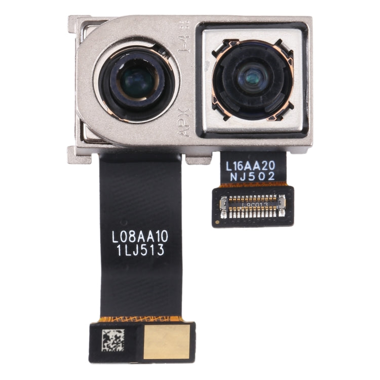 For Motorola Edge+ Original Back Facing Camera - Camera Accessories by buy2fix | Online Shopping UK | buy2fix