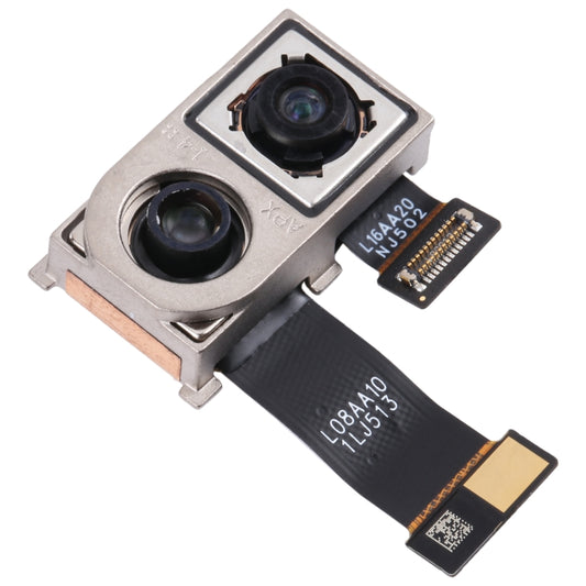 For Motorola Edge+ Original Back Facing Camera - Camera Accessories by buy2fix | Online Shopping UK | buy2fix