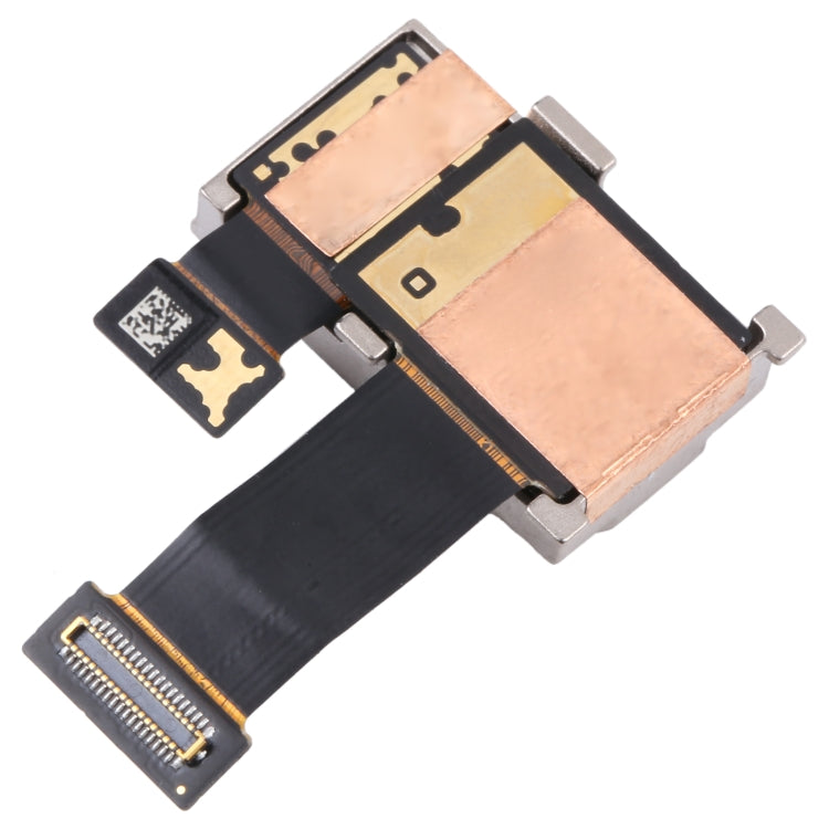 For Motorola Edge+ Original Back Facing Camera - Camera Accessories by buy2fix | Online Shopping UK | buy2fix