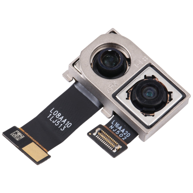 For Motorola Edge+ Original Back Facing Camera - Camera Accessories by buy2fix | Online Shopping UK | buy2fix