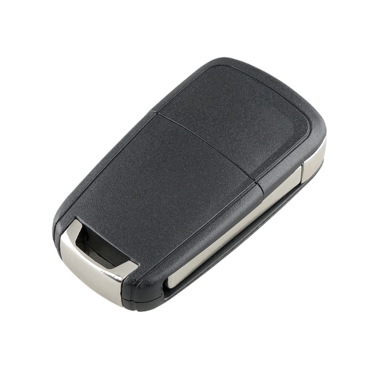 For Opel Car Keys Replacement Car Key Case with Foldable Key Blade(3 Buttons/Start Button) - Remote Car Key by buy2fix | Online Shopping UK | buy2fix