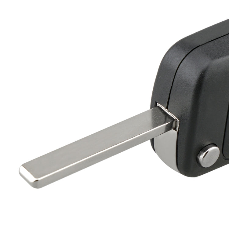 For Opel Car Keys Replacement Car Key Case with Foldable Key Blade(3 Buttons/Start Button) - Remote Car Key by buy2fix | Online Shopping UK | buy2fix