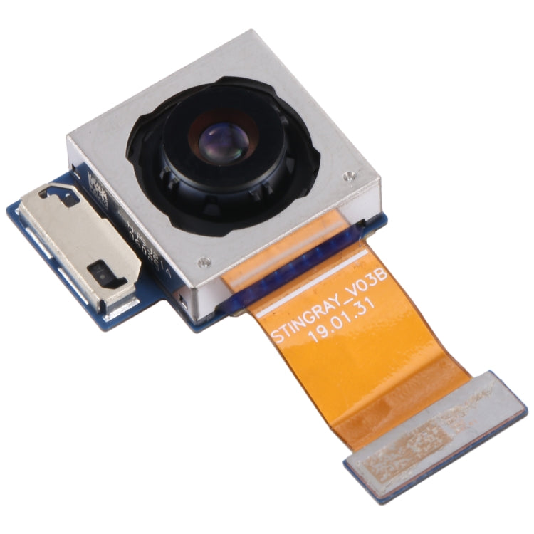 For Motorola Moto Z4 Original Main Back Facing Camera - Camera Accessories by buy2fix | Online Shopping UK | buy2fix