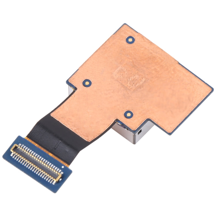 For Motorola Moto Z4 Original Main Back Facing Camera - Camera Accessories by buy2fix | Online Shopping UK | buy2fix