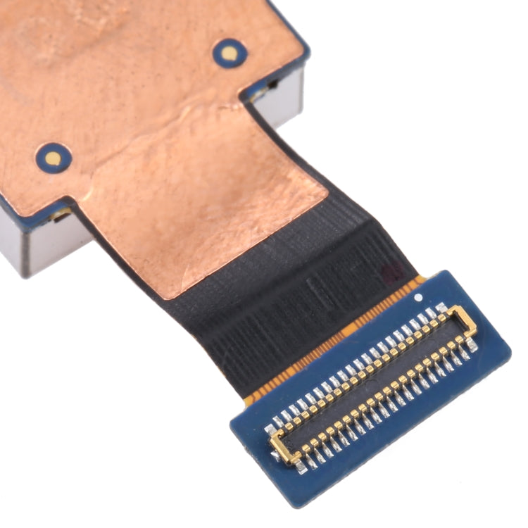 For Motorola Moto Z4 Original Main Back Facing Camera - Camera Accessories by buy2fix | Online Shopping UK | buy2fix