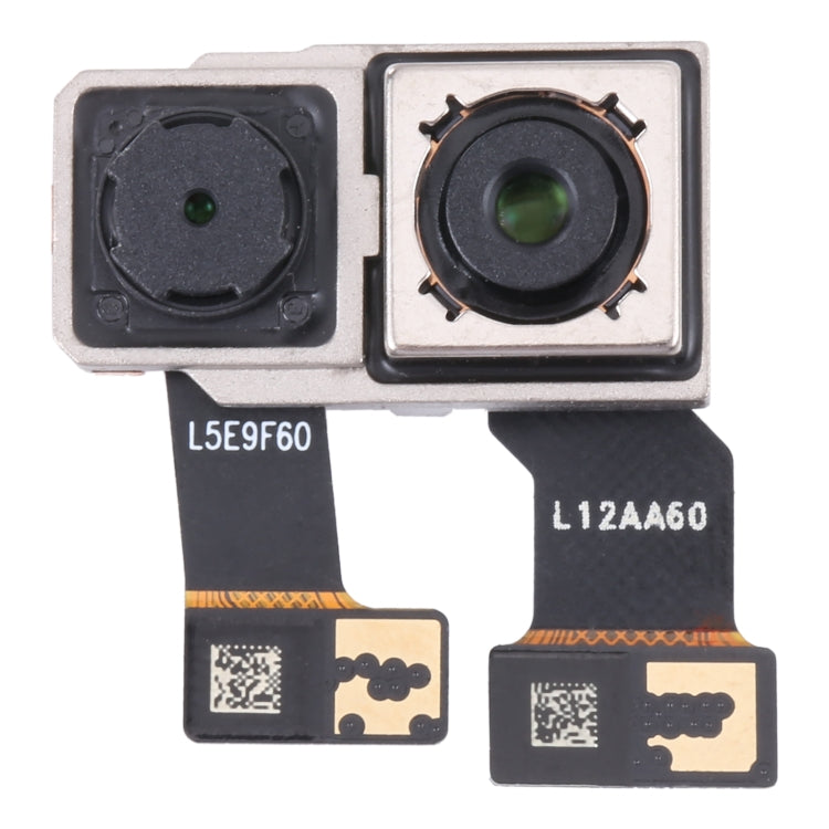 For Motorola Moto One Action Original Main Back Facing Camera - Camera Accessories by buy2fix | Online Shopping UK | buy2fix