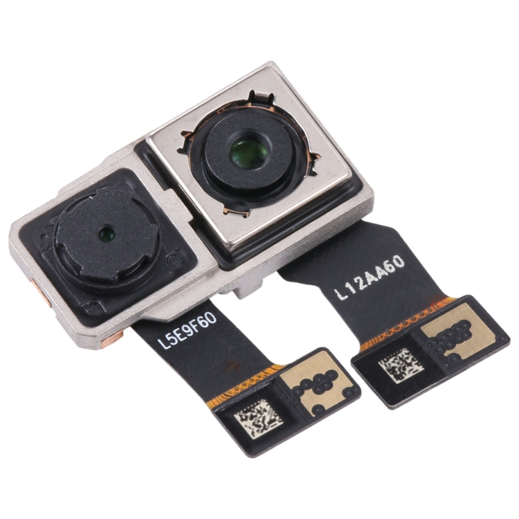 For Motorola Moto One Action Original Main Back Facing Camera - Camera Accessories by buy2fix | Online Shopping UK | buy2fix