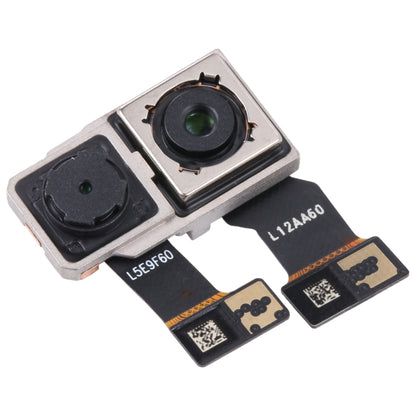 For Motorola Moto One Action Original Main Back Facing Camera - Camera Accessories by buy2fix | Online Shopping UK | buy2fix