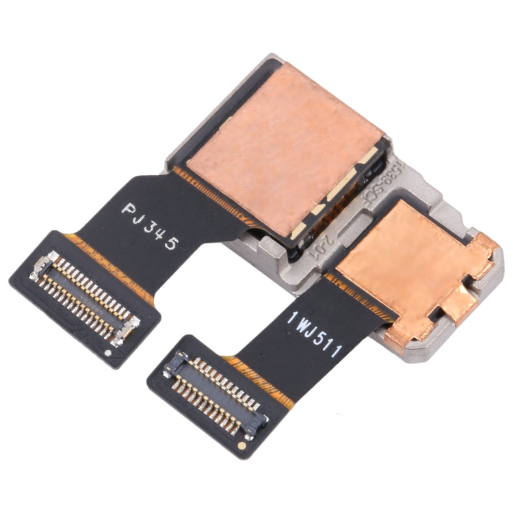 For Motorola Moto One Action Original Main Back Facing Camera - Camera Accessories by buy2fix | Online Shopping UK | buy2fix