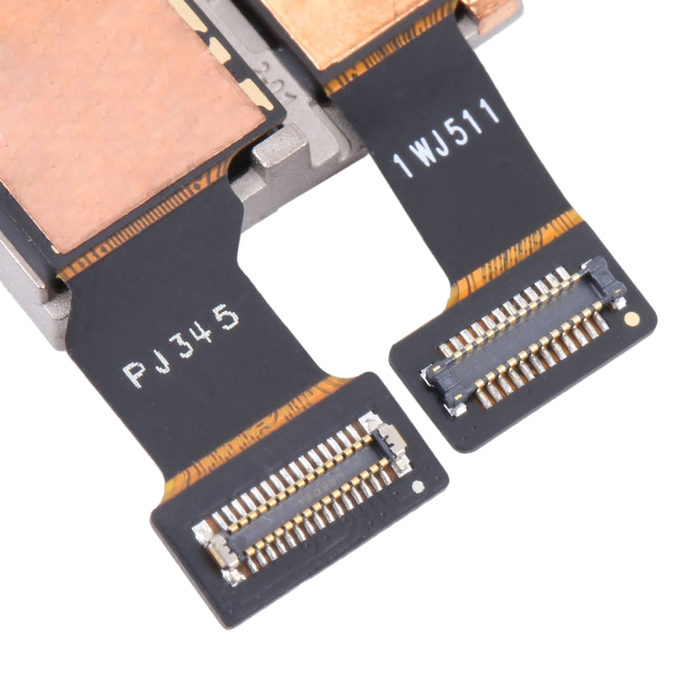 For Motorola Moto One Action Original Main Back Facing Camera - Camera Accessories by buy2fix | Online Shopping UK | buy2fix