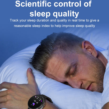 K9 Ultra Pro 1.39 inch Silicone Band IP67 Waterproof Smart Watch Support Bluetooth Call / NFC(Yellow) - Smart Watches by buy2fix | Online Shopping UK | buy2fix