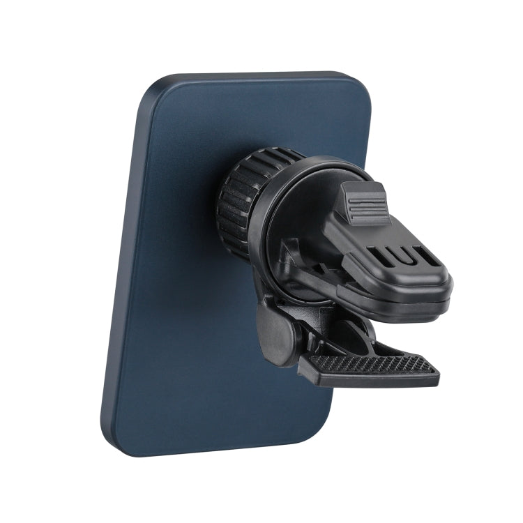 X6F Transparent Magnetic Air Vent Wireless Car Charger by buy2fix