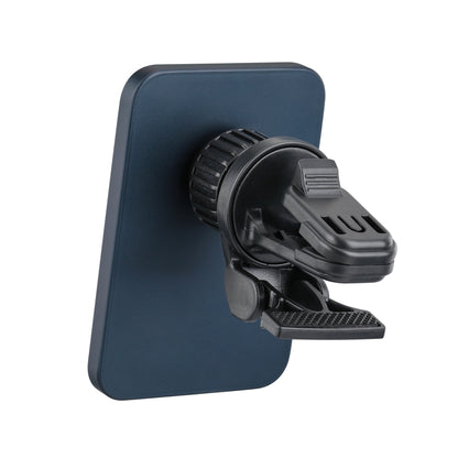 X6F Transparent Magnetic Air Vent Wireless Car Charger by buy2fix