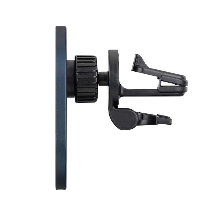 X6F Transparent Magnetic Air Vent Wireless Car Charger by buy2fix