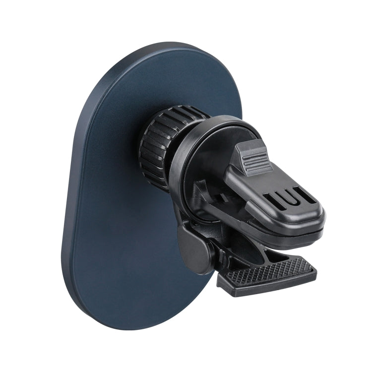 X9F Transparent Magnetic Air Vent Wireless Car Charger by buy2fix