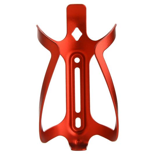 A2 Bicycle Aluminum Alloy Water Bottle Cage Holder(Red) by buy2fix