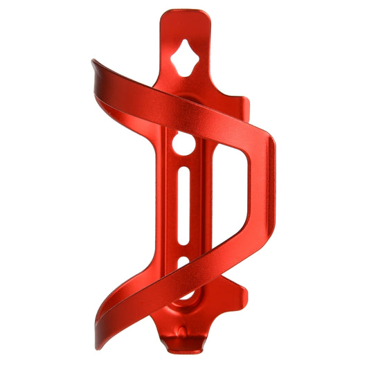 A1 Bicycle Aluminum Alloy Water Bottle Cage Holder(Red) by buy2fix