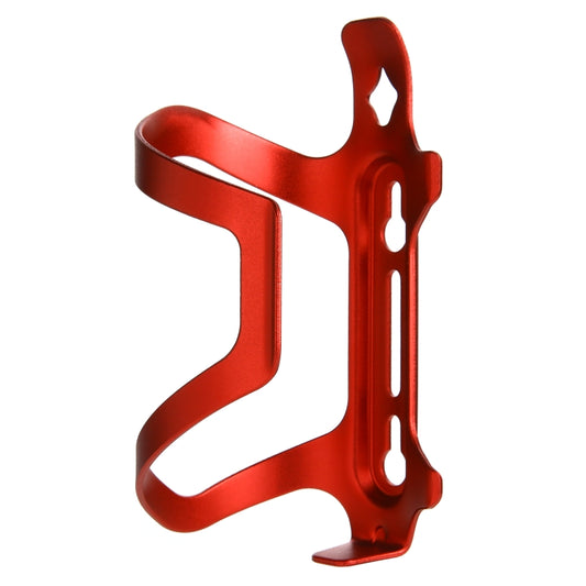 A1 Bicycle Aluminum Alloy Water Bottle Cage Holder(Red) by buy2fix