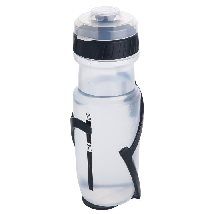 Nylon Multifunctional Water Bottle Cage Holder for Bicycle(Black) by buy2fix
