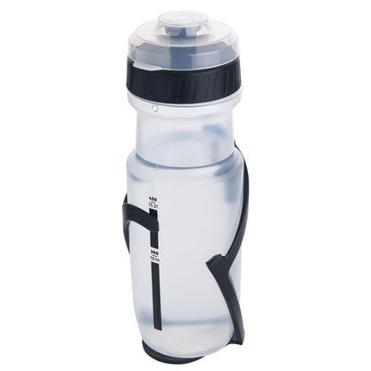 Nylon Multifunctional Water Bottle Cage Holder for Bicycle(Black) by buy2fix