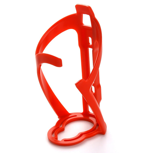 Nylon Multifunctional Water Bottle Cage Holder for Bicycle(Red) by buy2fix