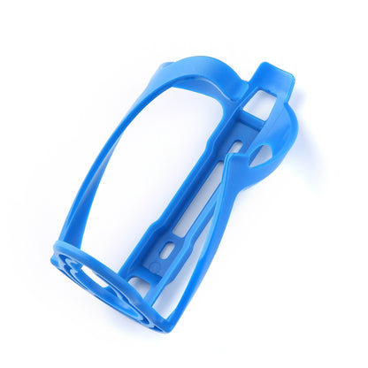Nylon Multifunctional Water Bottle Cage Holder for Bicycle(Blue) by buy2fix