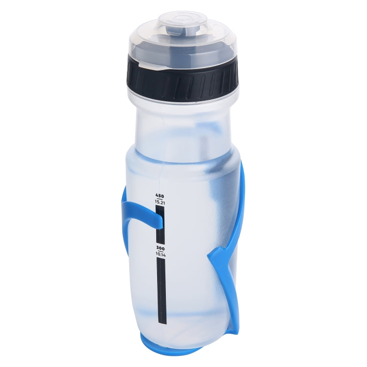 Nylon Multifunctional Water Bottle Cage Holder for Bicycle(Blue) by buy2fix
