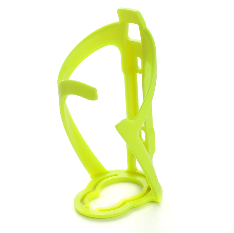 Nylon Multifunctional Water Bottle Cage Holder for Bicycle(Fluorescent Green) by buy2fix