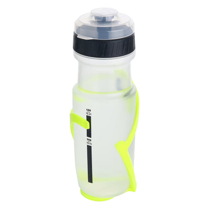 Nylon Multifunctional Water Bottle Cage Holder for Bicycle(Fluorescent Green) by buy2fix