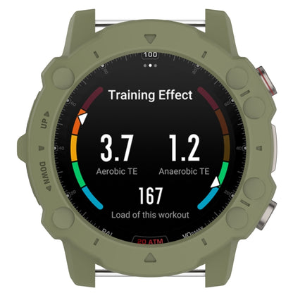 For Amazfit Falcon Armor Hollow Watch Protective Case(Jungle Green) - Watch Cases by buy2fix | Online Shopping UK | buy2fix